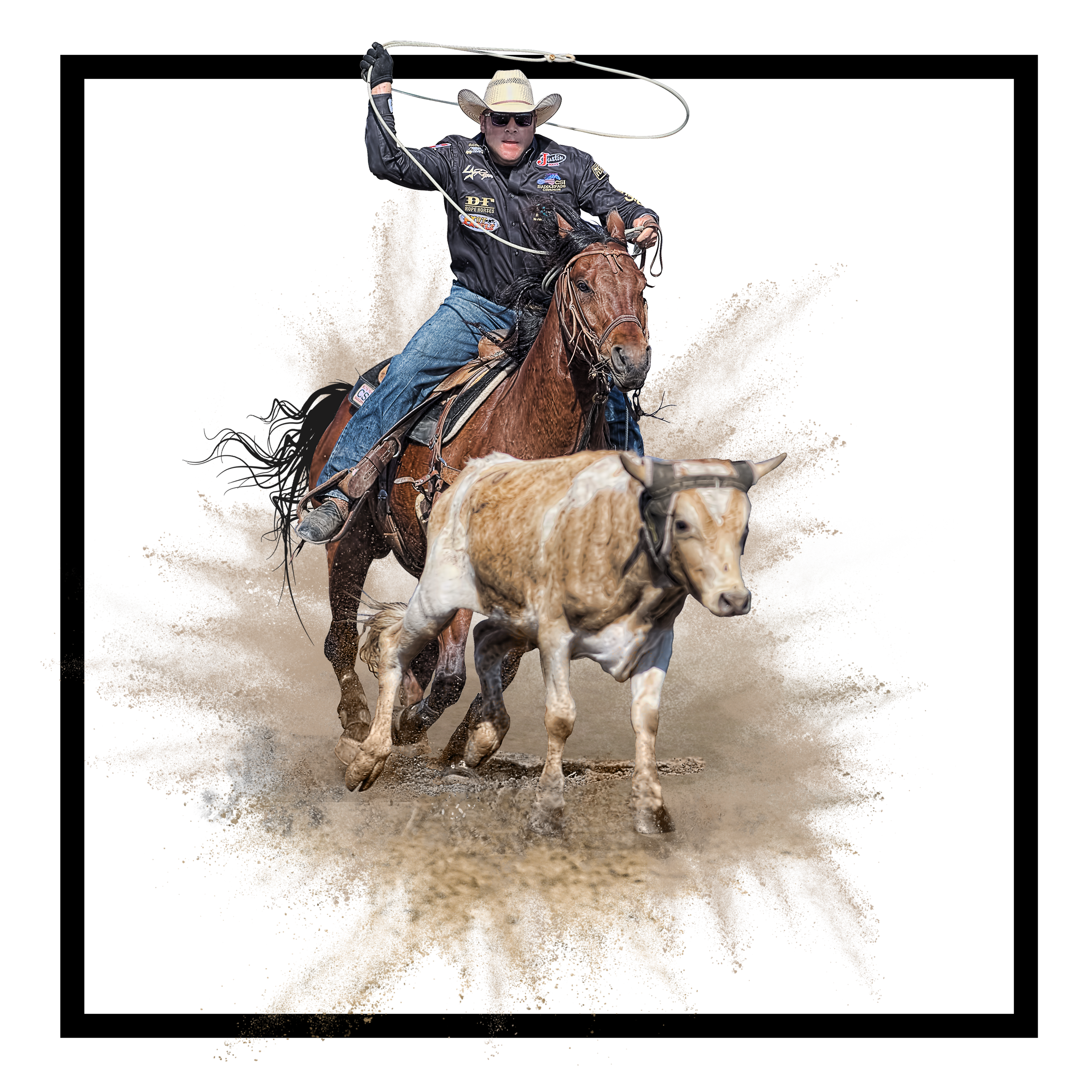 Shop Head Ropes by Lone Star Ropes