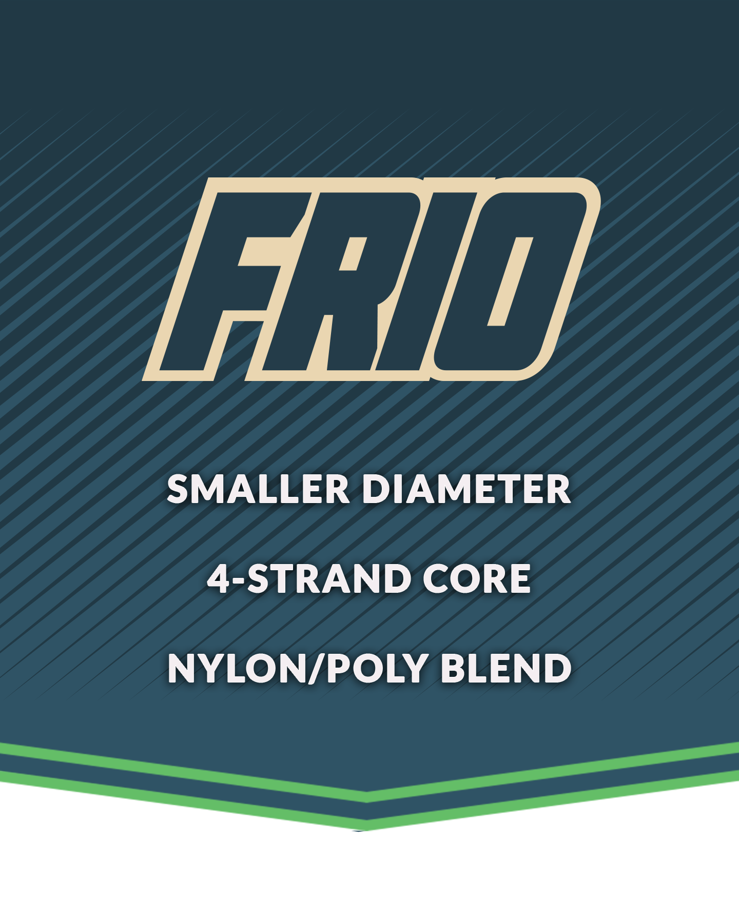 The Frio By Lone Star Ropes