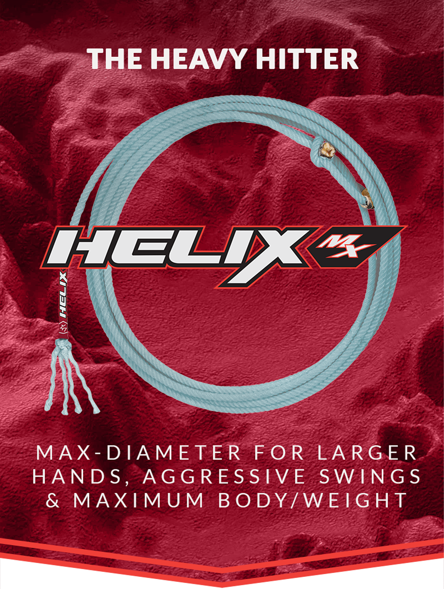 Helix MX by Lone Star Ropes