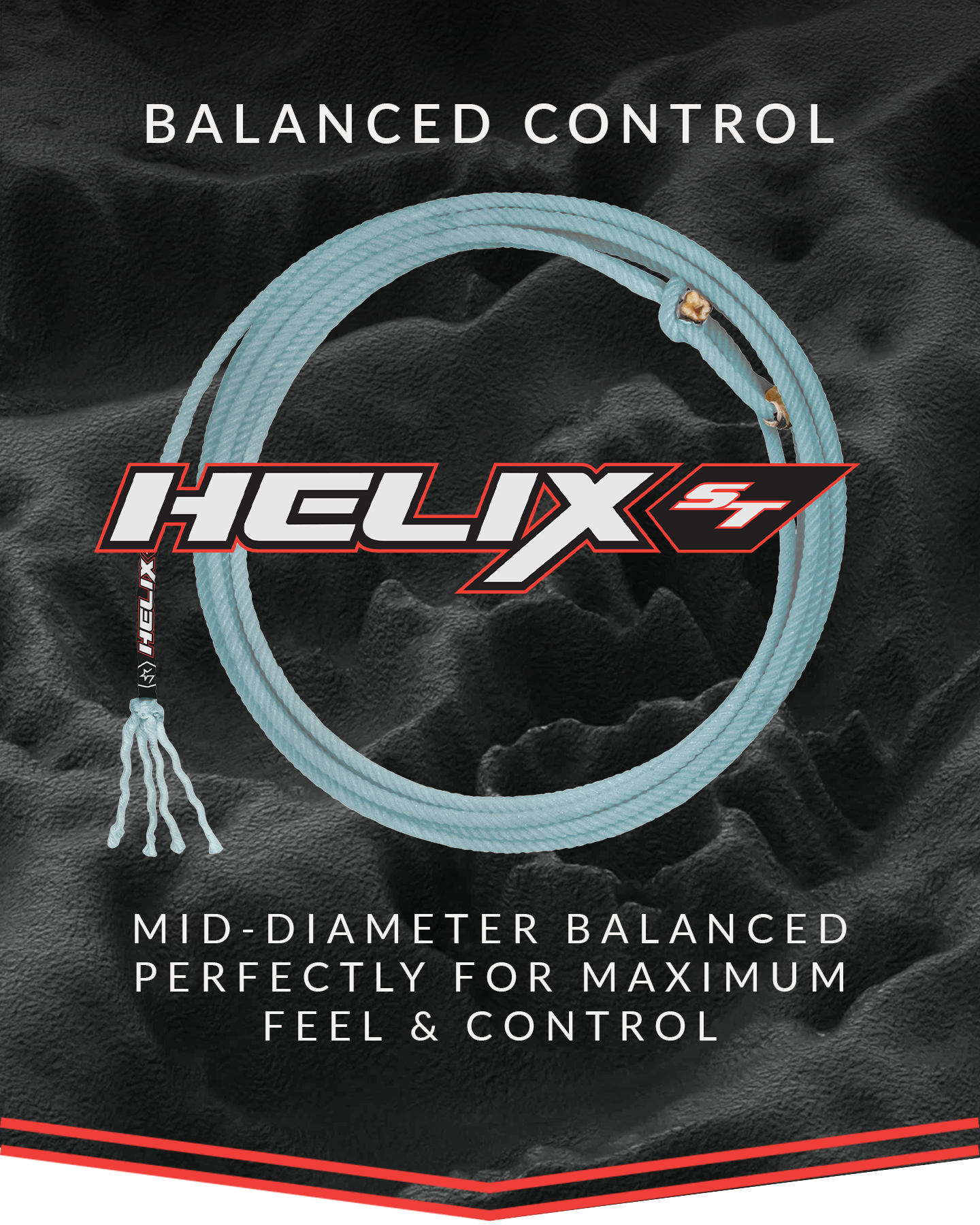 Helix ST by Lone Star Ropes