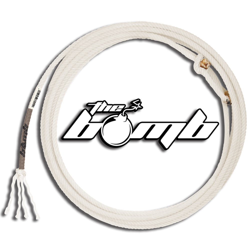 The Lone Star Bomb 4-Strand Team Rope