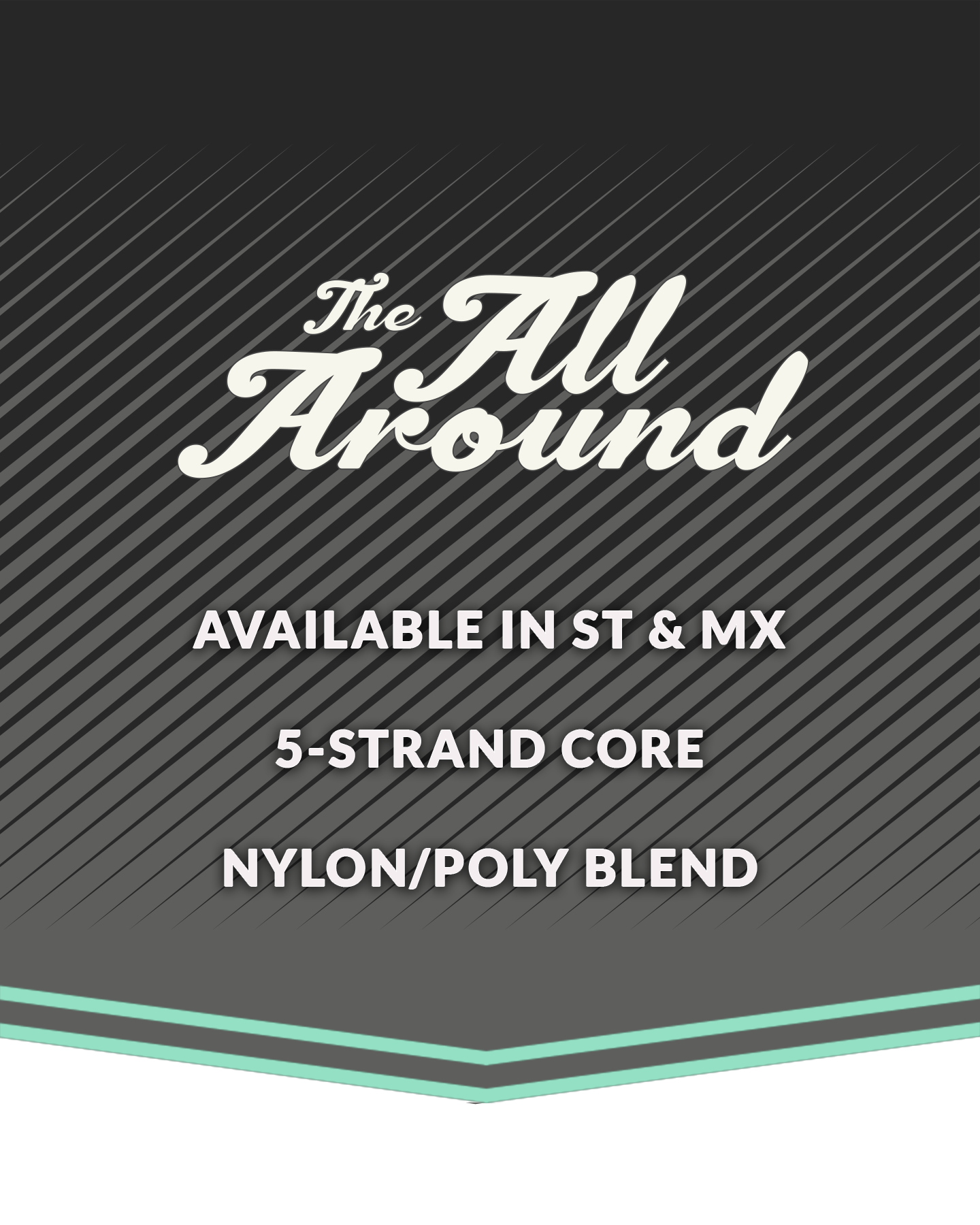 The Lone Star All Around Rope