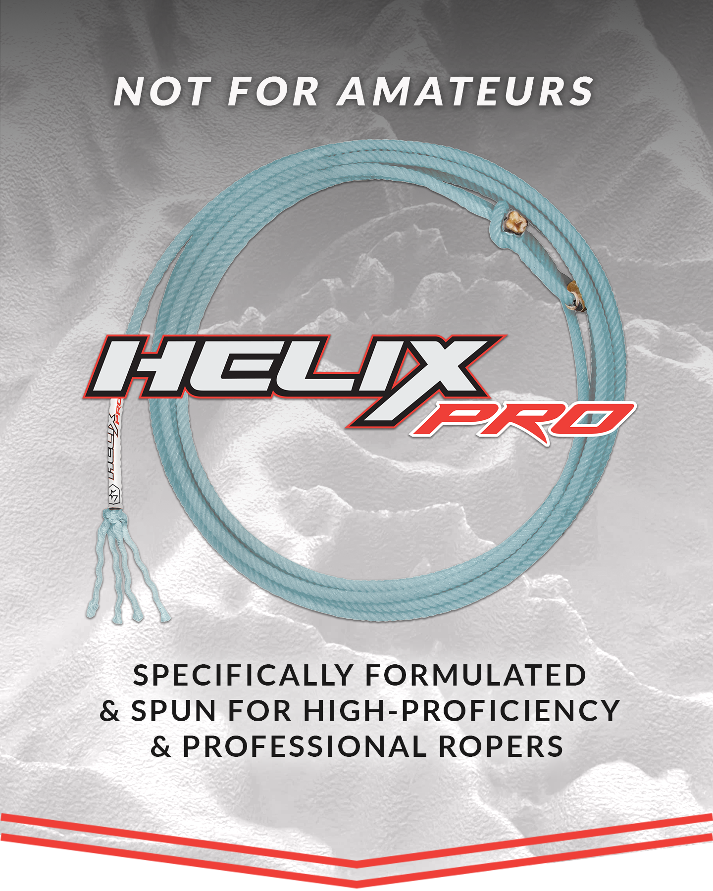 Helix Pro by Lone Star Ropes