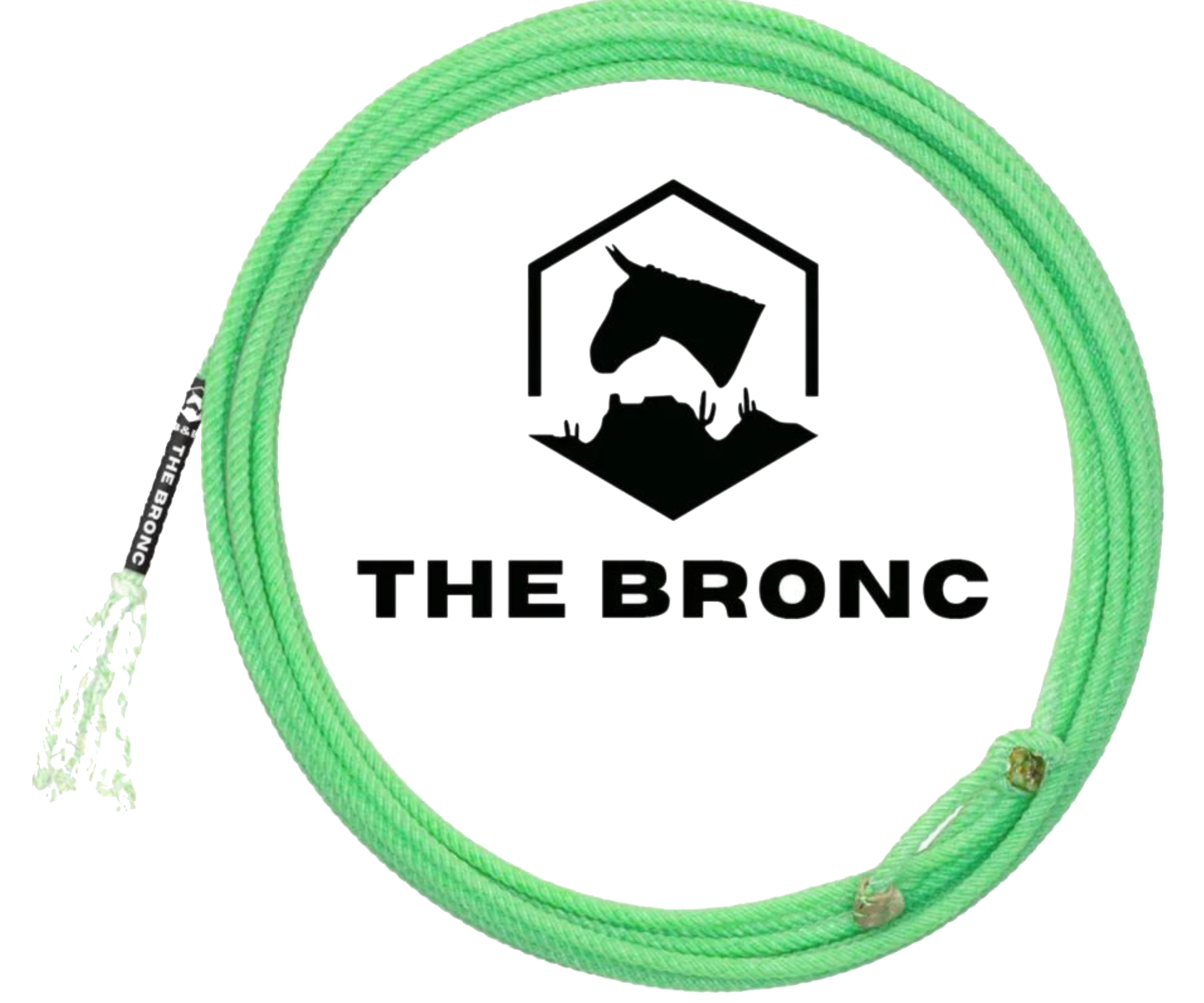 The Bronc Ranch Rope