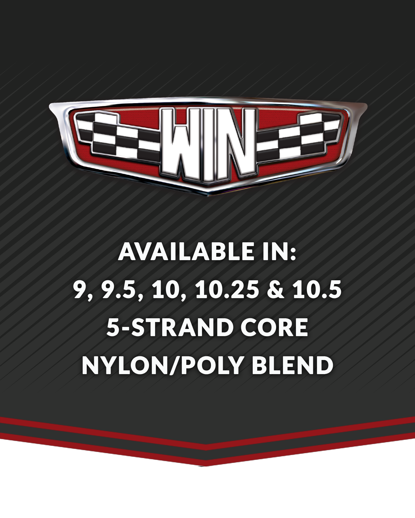 The Lone Star Win Breakaway Rope