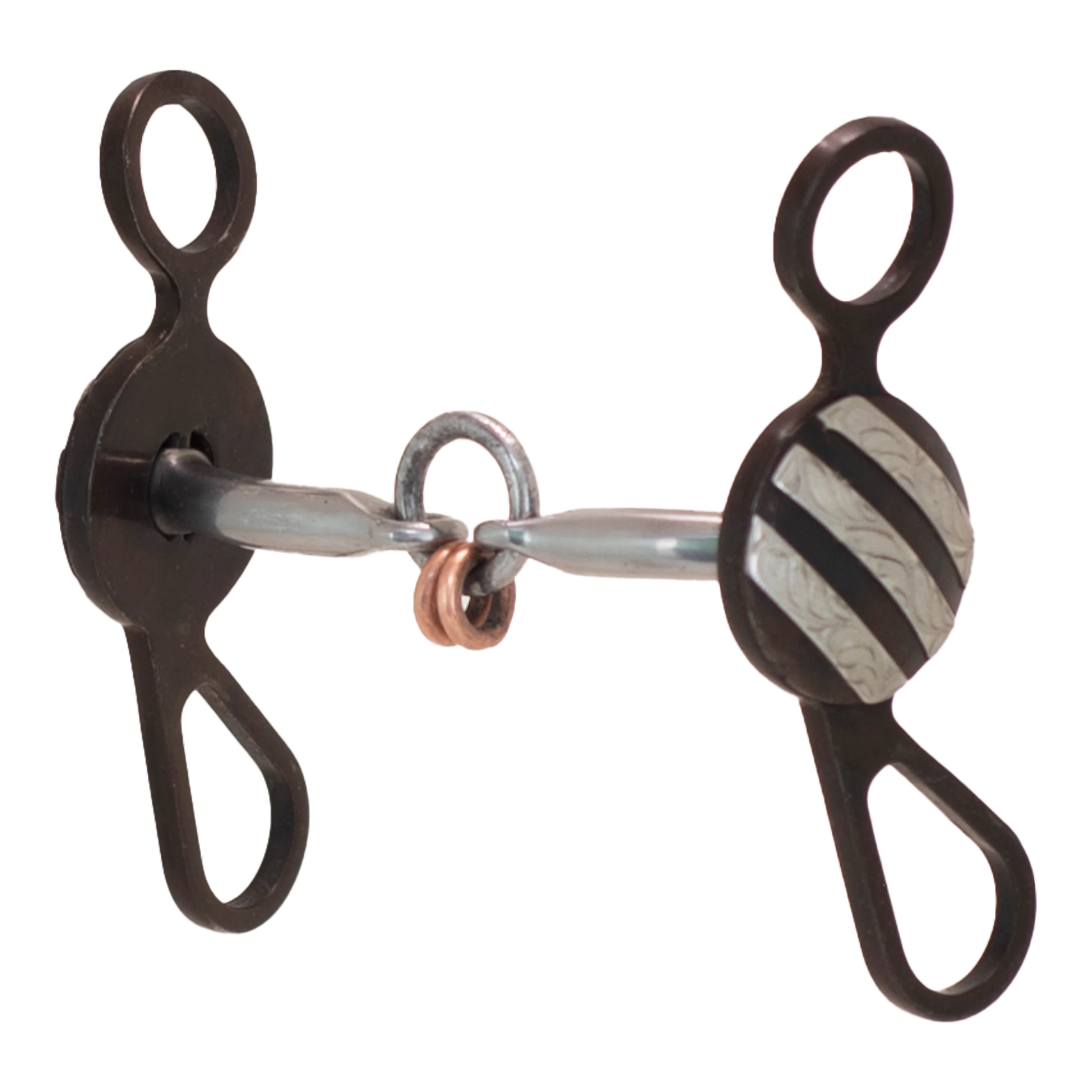 Tyler Magnus Short Concho Life Saver Bit